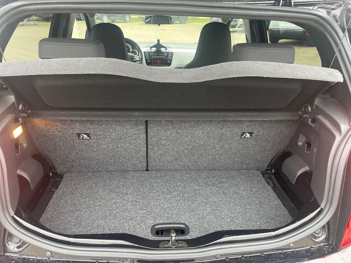 Billede af Seat Mii EL 83HK 5d Aut.