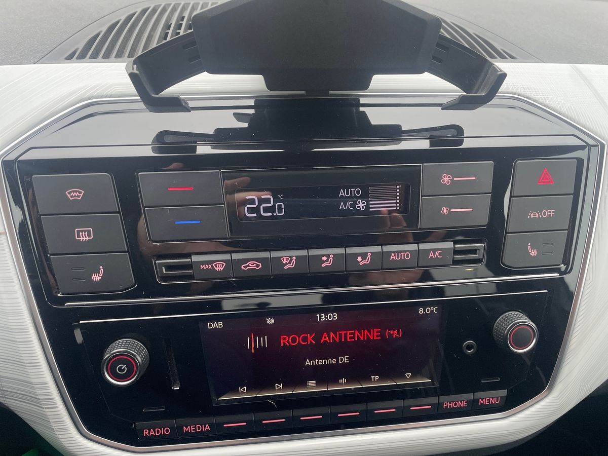 Billede af Seat Mii EL 83HK 5d Aut.