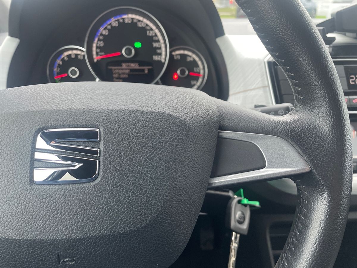 Billede af Seat Mii EL 83HK 5d Aut.