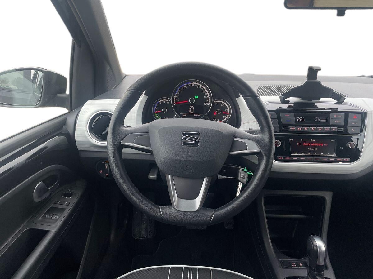 Billede af Seat Mii EL 83HK 5d Aut.