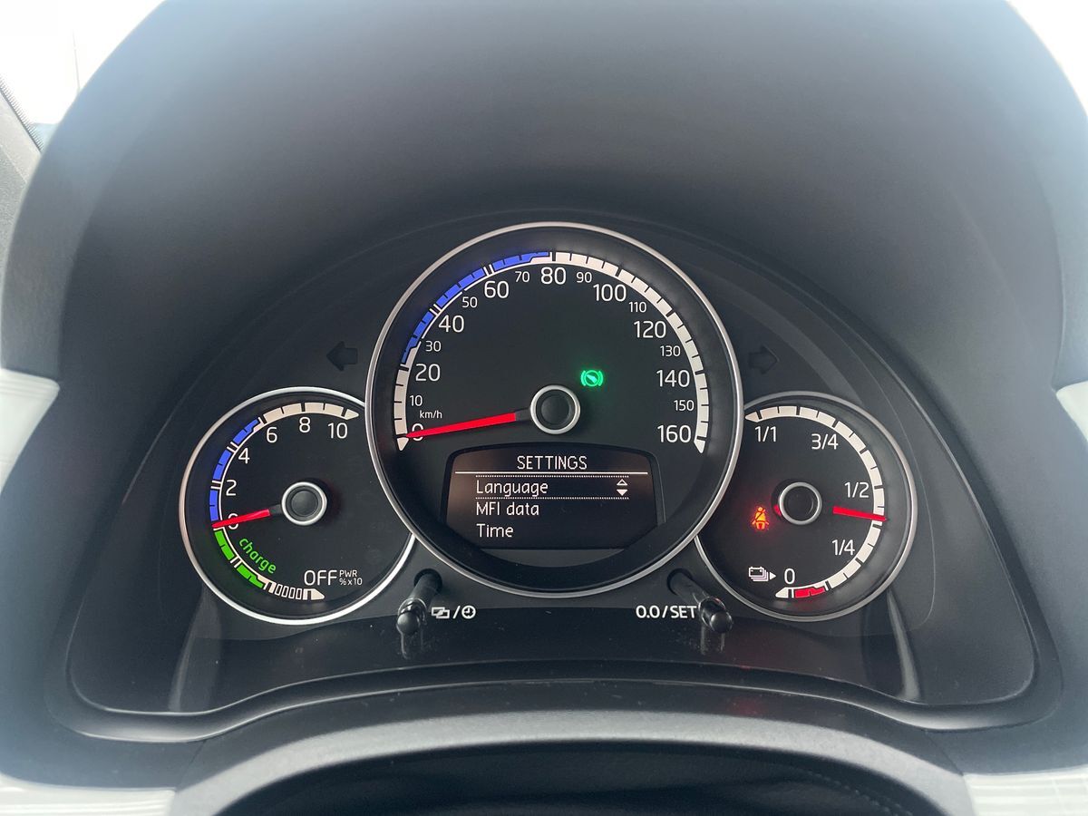 Billede af Seat Mii EL 83HK 5d Aut.