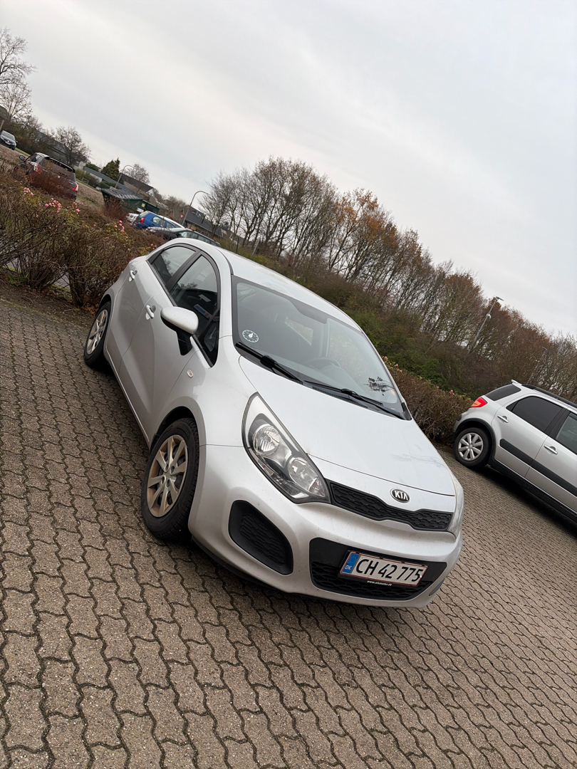 Billede af Kia Rio 1,2 Active 86HK 5d