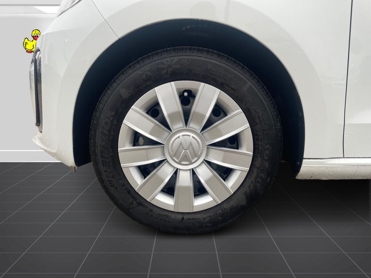 Billede af VW e-up EL 83HK 5d Aut.