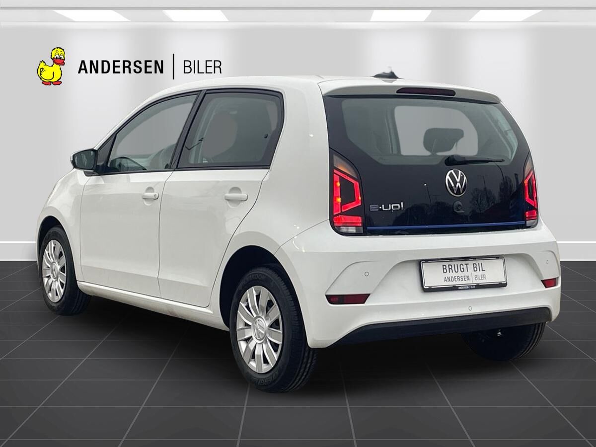 Billede af VW e-up EL 83HK 5d Aut.
