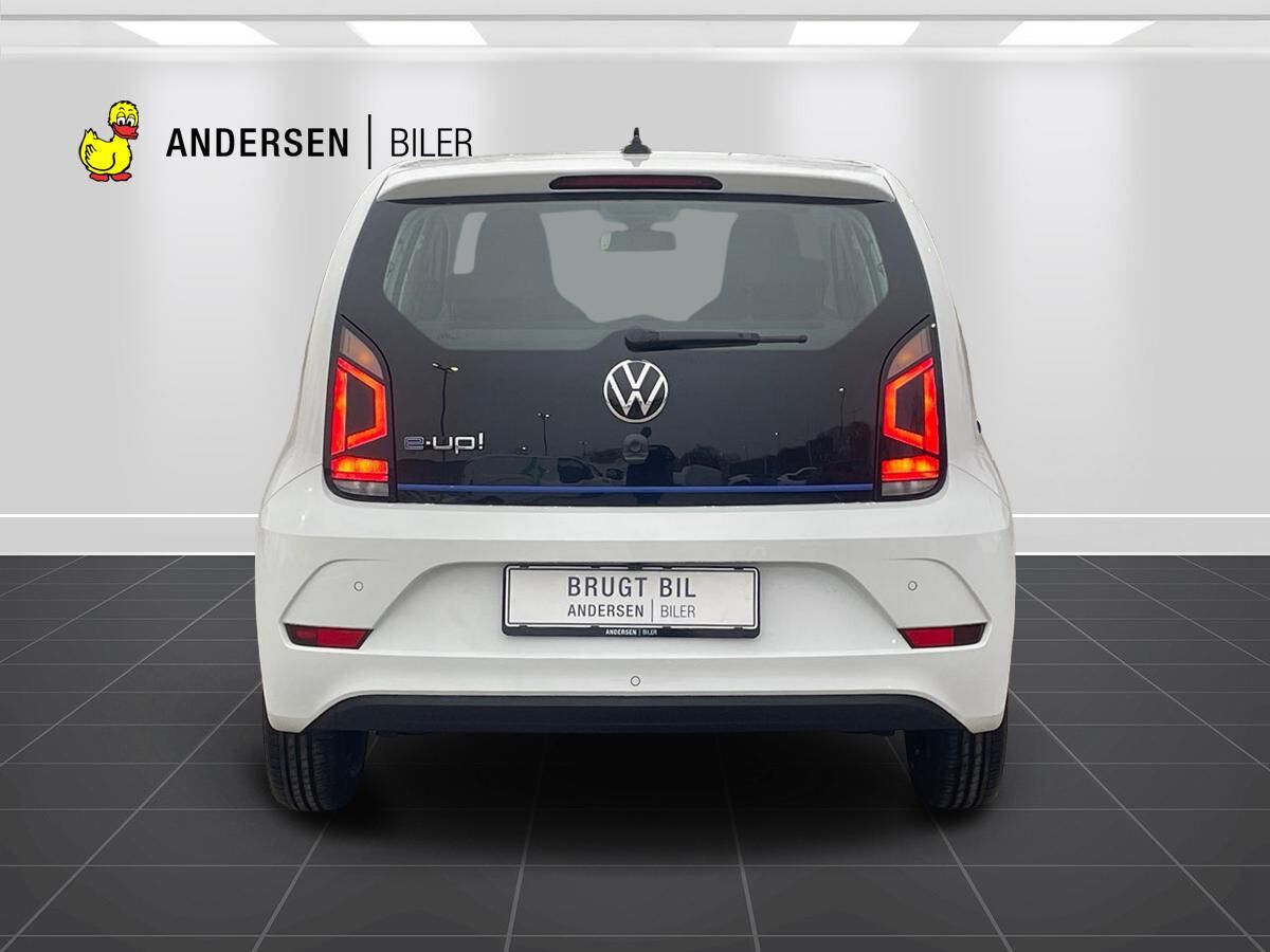 Billede af VW e-up EL 83HK 5d Aut.