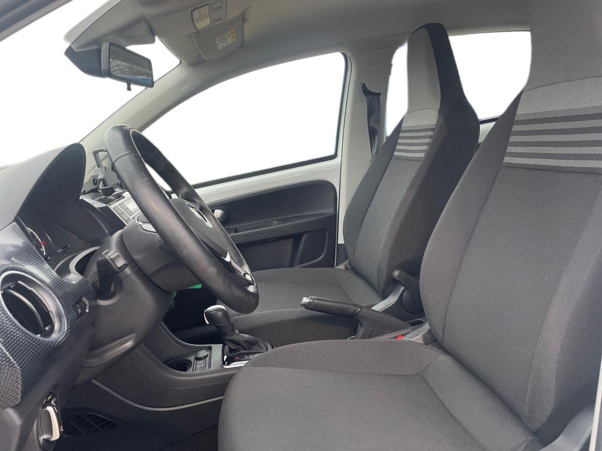 Billede af VW e-up EL 83HK 5d Aut.