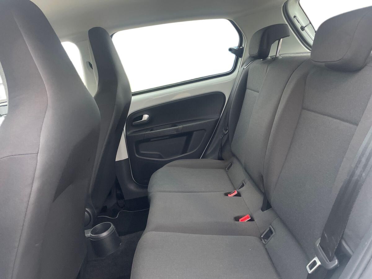 Billede af VW e-up EL 83HK 5d Aut.