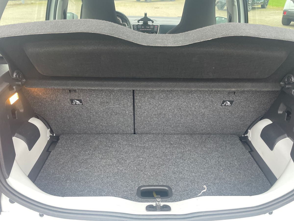 Billede af VW e-up EL 83HK 5d Aut.