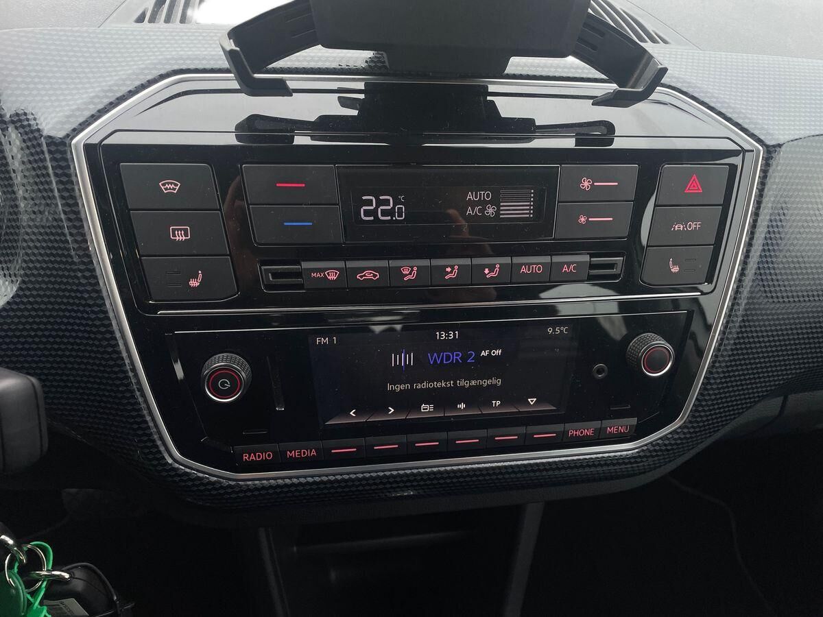 Billede af VW e-up EL 83HK 5d Aut.