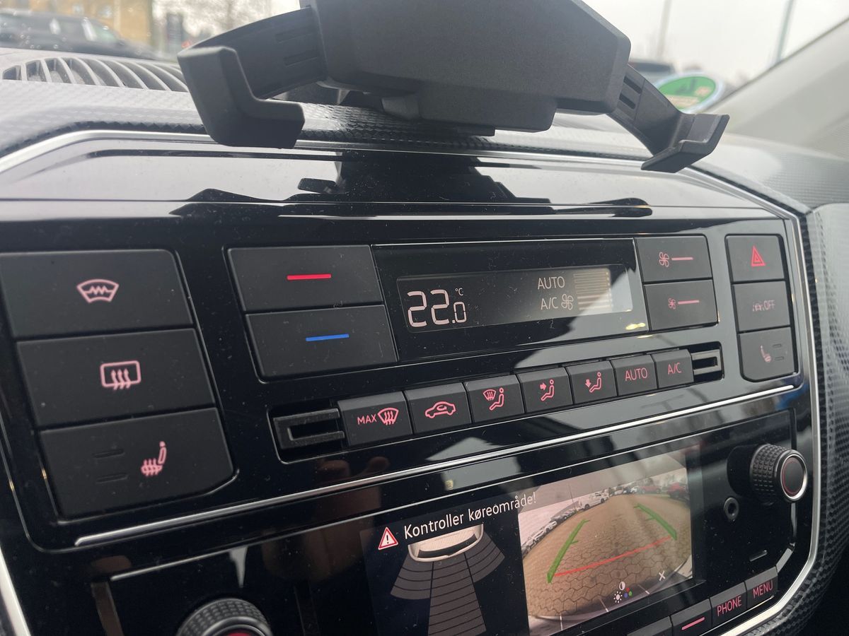 Billede af VW e-up EL 83HK 5d Aut.