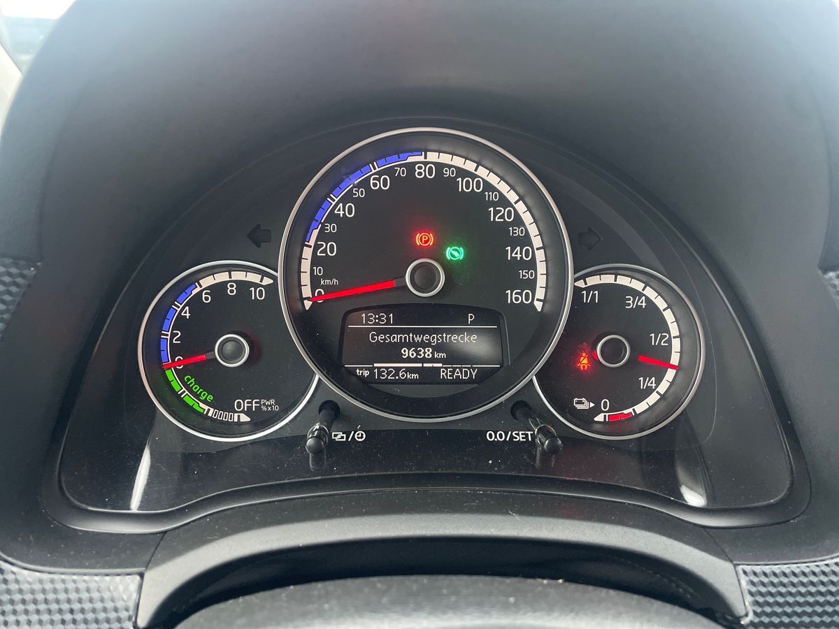 Billede af VW e-up EL 83HK 5d Aut.