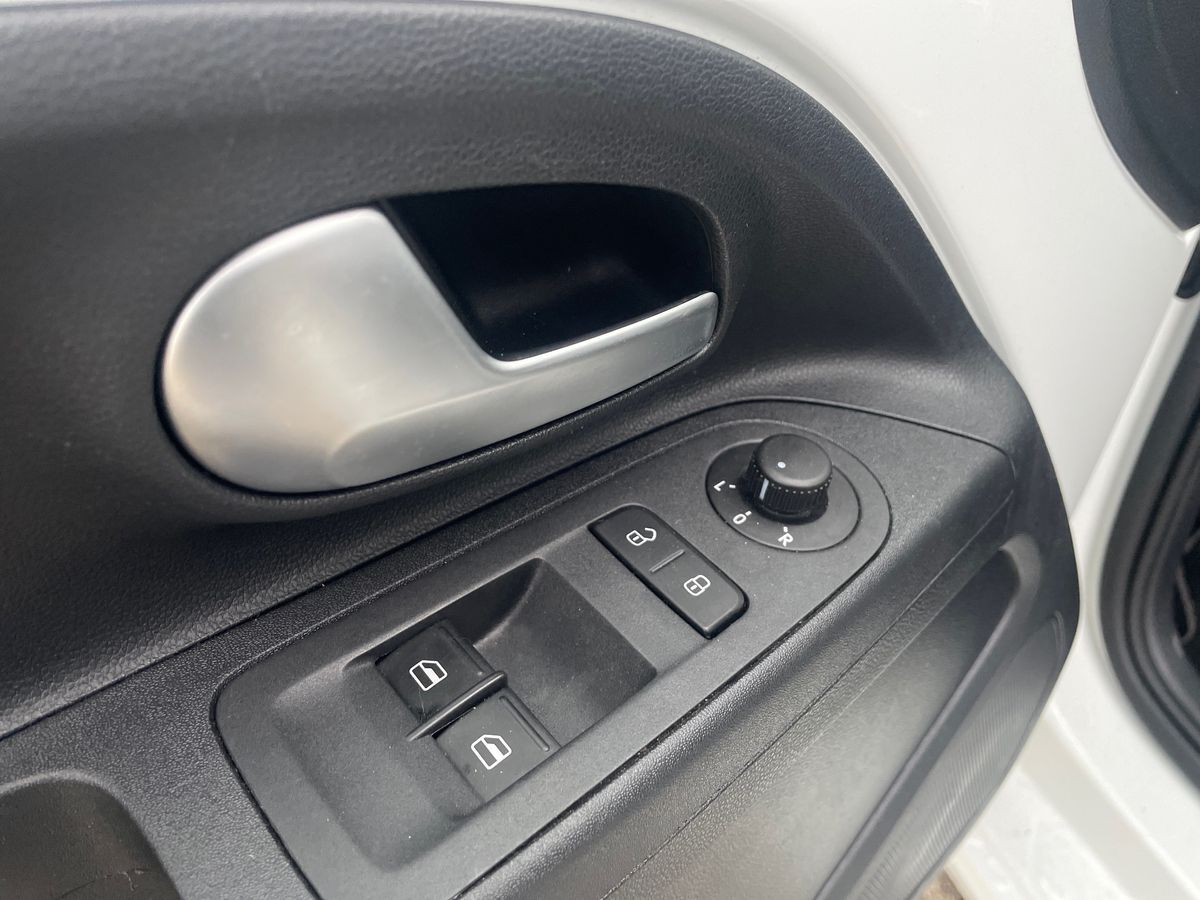 Billede af VW e-up EL 83HK 5d Aut.