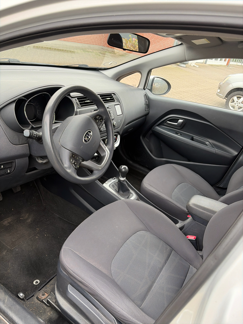 Billede af Kia Rio 1,2 Active 86HK 5d