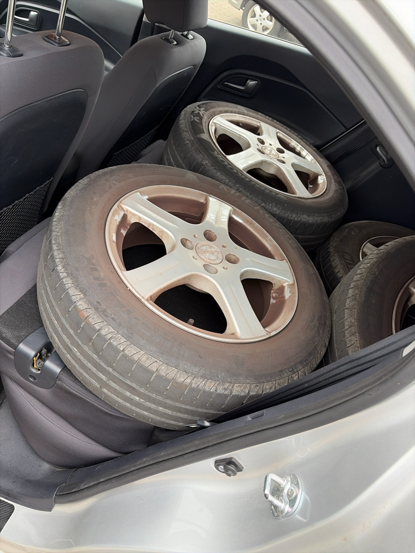 Billede af Kia Rio 1,2 Active 86HK 5d