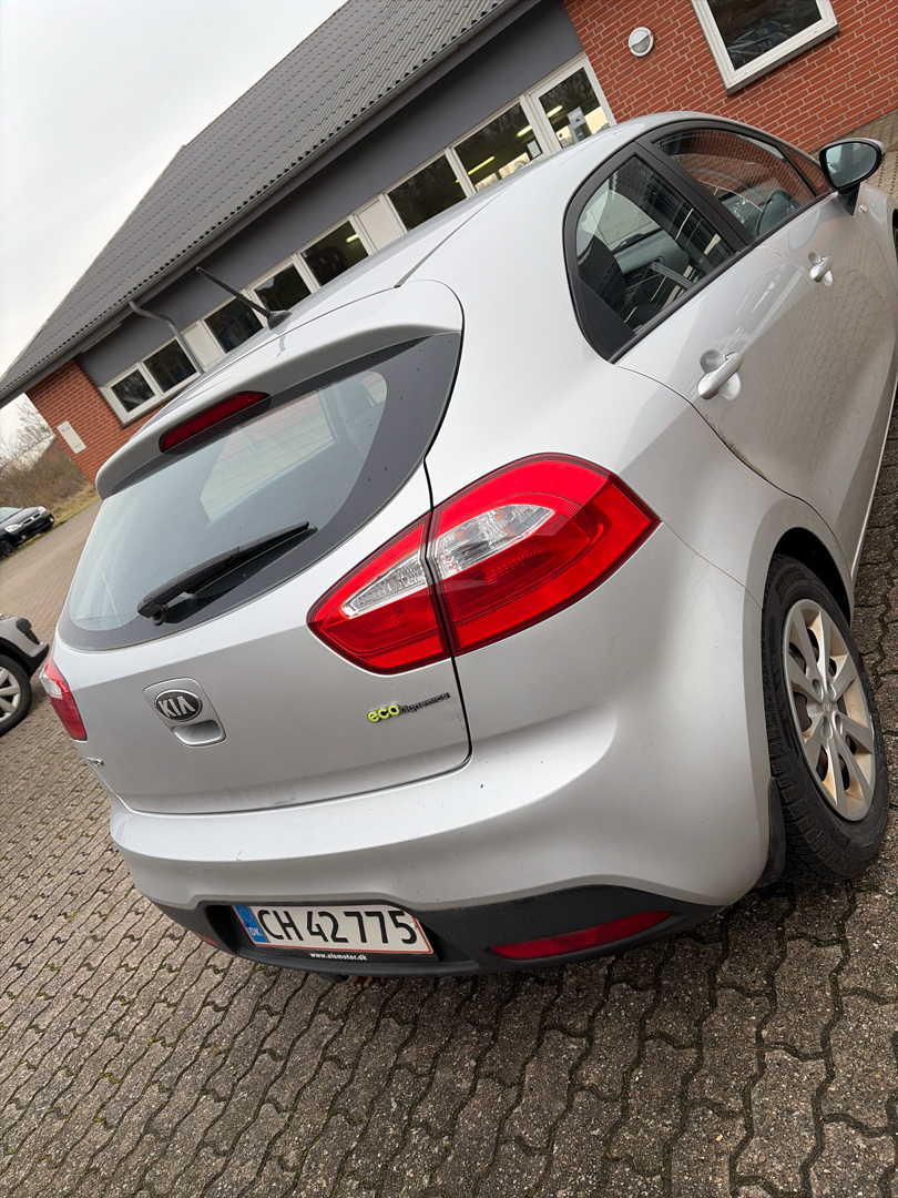 Billede af Kia Rio 1,2 Active 86HK 5d