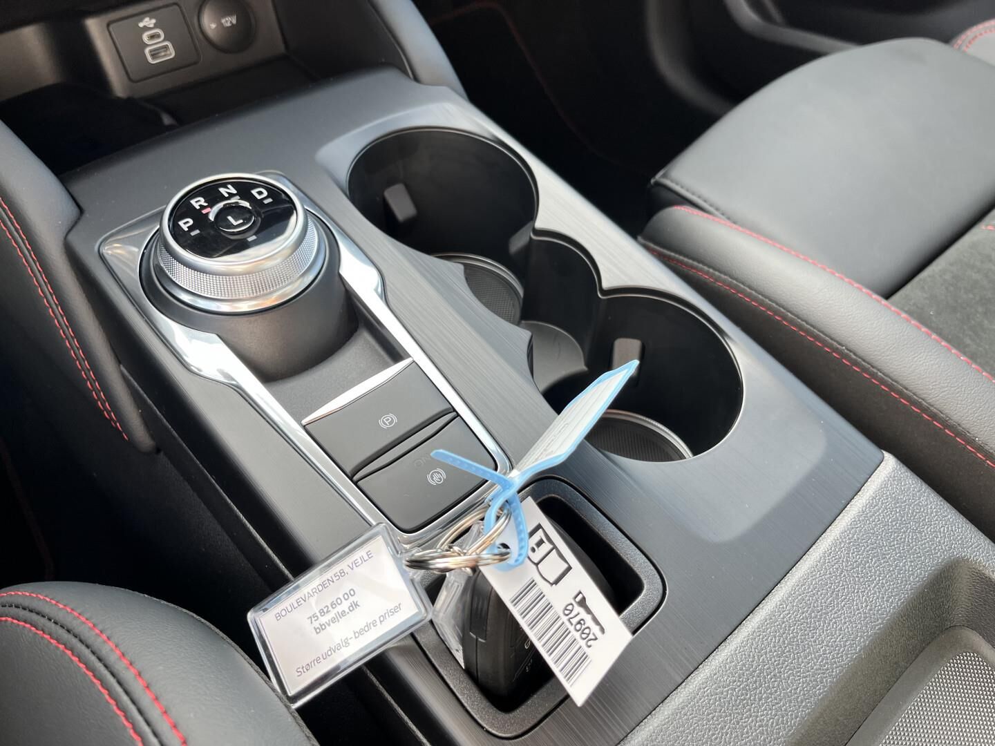 Billede af Ford Kuga 2,5 Plugin-hybrid ST-Line X CVT 243HK 5d Aut.