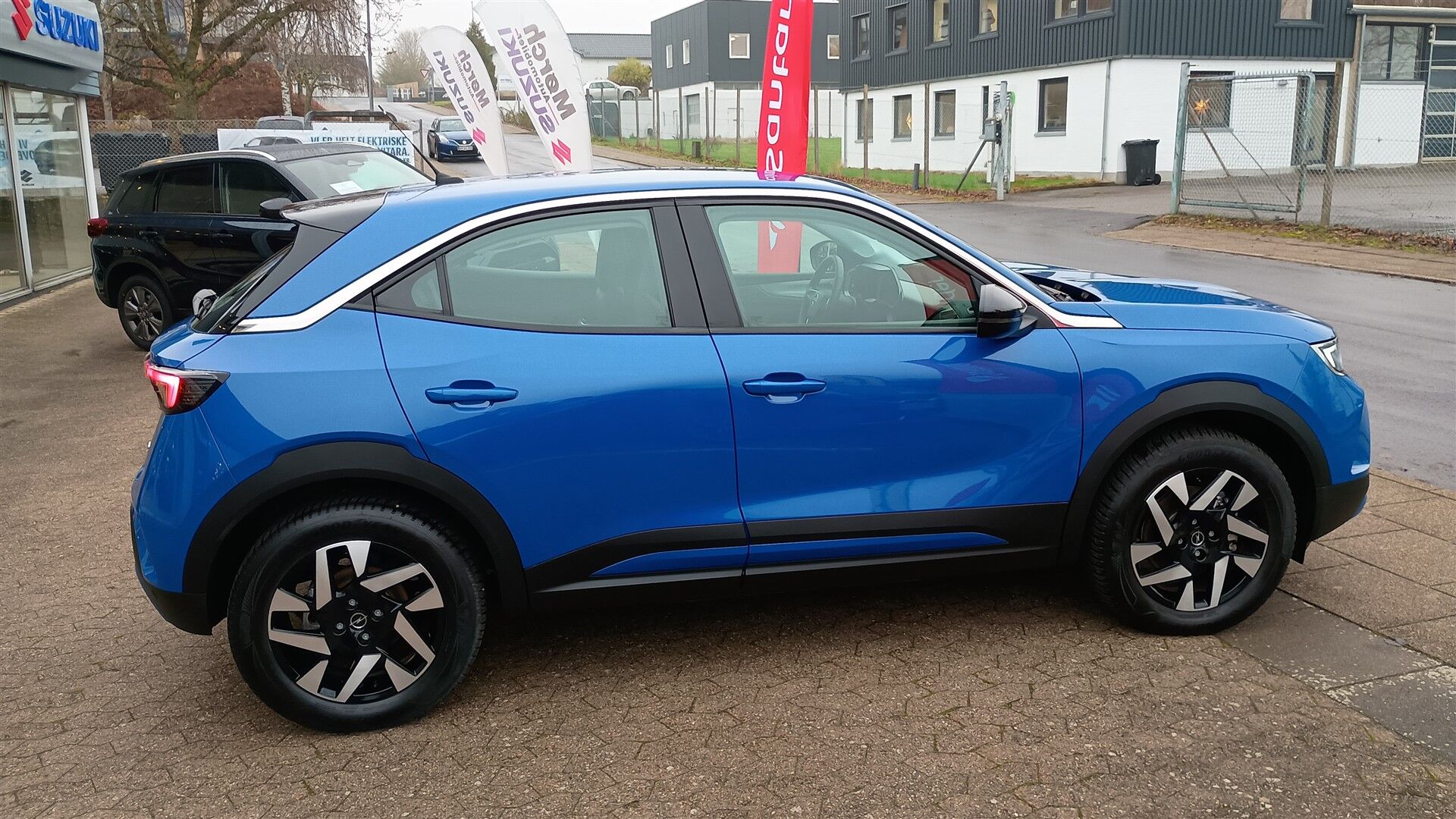 Billede af Opel Mokka-e EL Elegance 136HK 5d Aut.