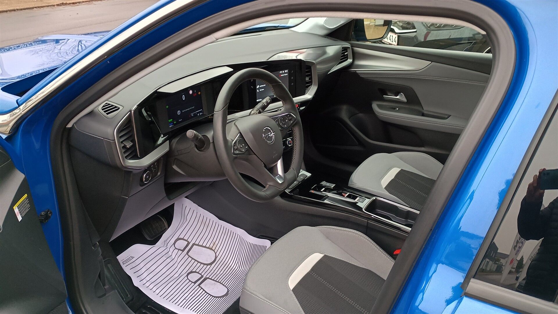 Billede af Opel Mokka-e EL Elegance 136HK 5d Aut.