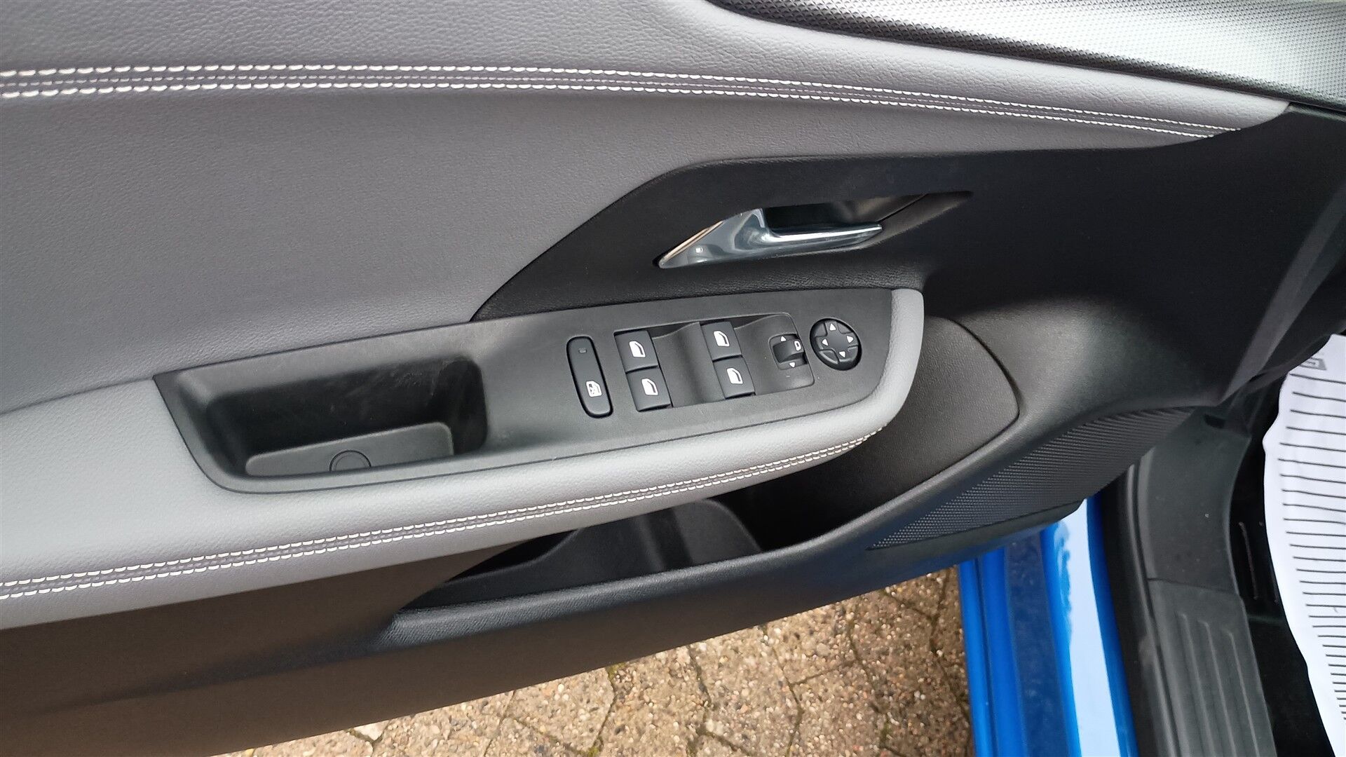 Billede af Opel Mokka-e EL Elegance 136HK 5d Aut.