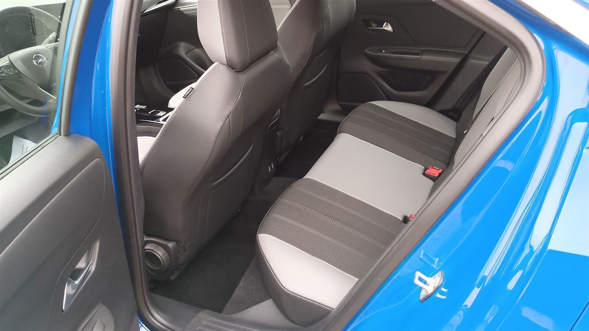 Billede af Opel Mokka-e EL Elegance 136HK 5d Aut.