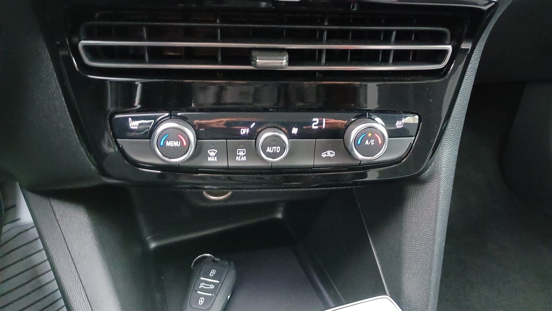 Billede af Opel Mokka-e EL Elegance 136HK 5d Aut.