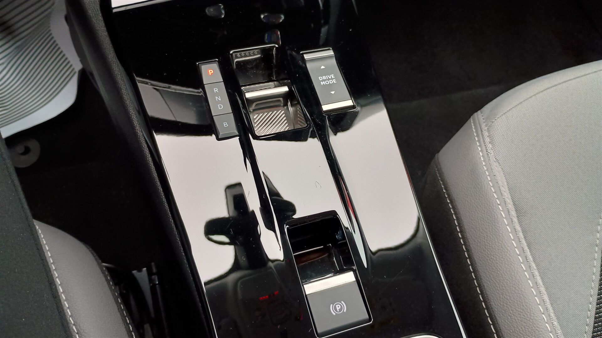 Billede af Opel Mokka-e EL Elegance 136HK 5d Aut.