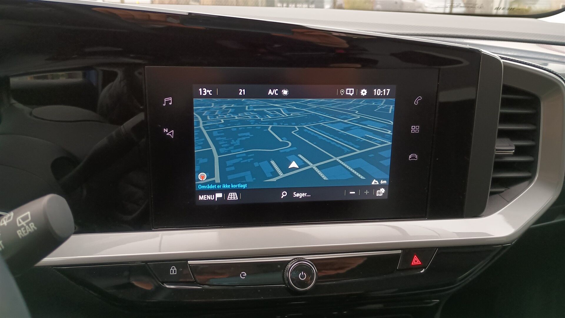 Billede af Opel Mokka-e EL Elegance 136HK 5d Aut.