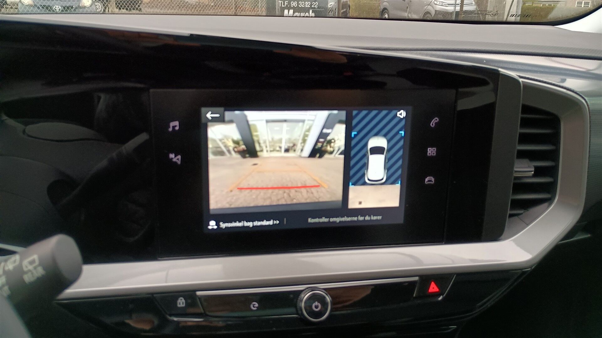 Billede af Opel Mokka-e EL Elegance 136HK 5d Aut.