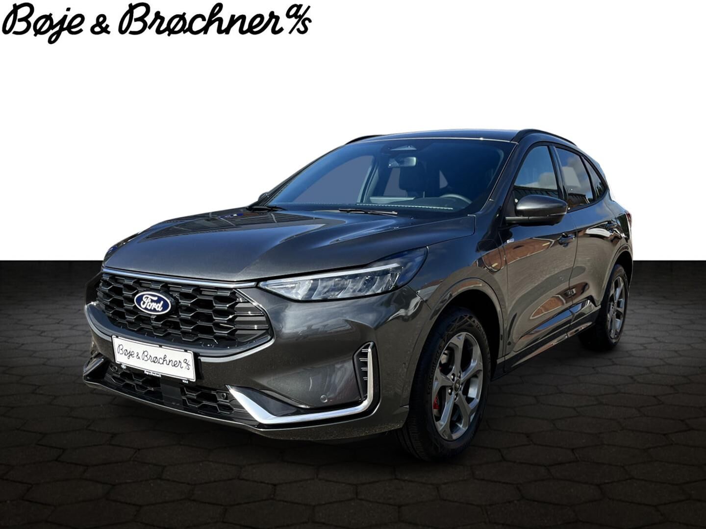 Billede af Ford Kuga 2,5 Plugin-hybrid ST-Line X CVT 243HK 5d Aut.