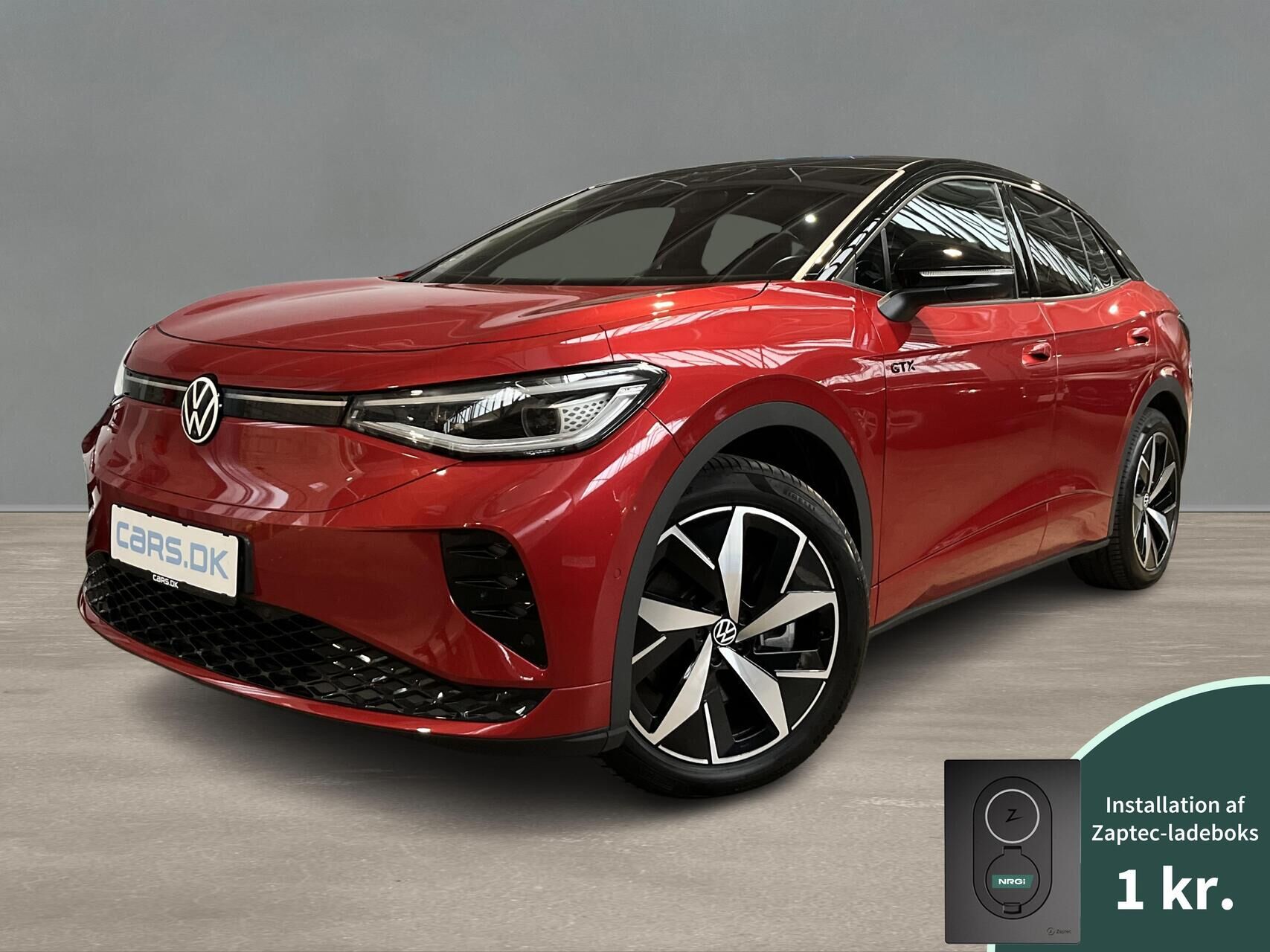 Billede af VW ID.5 EL GTX 4Motion 299HK 5d Aut.