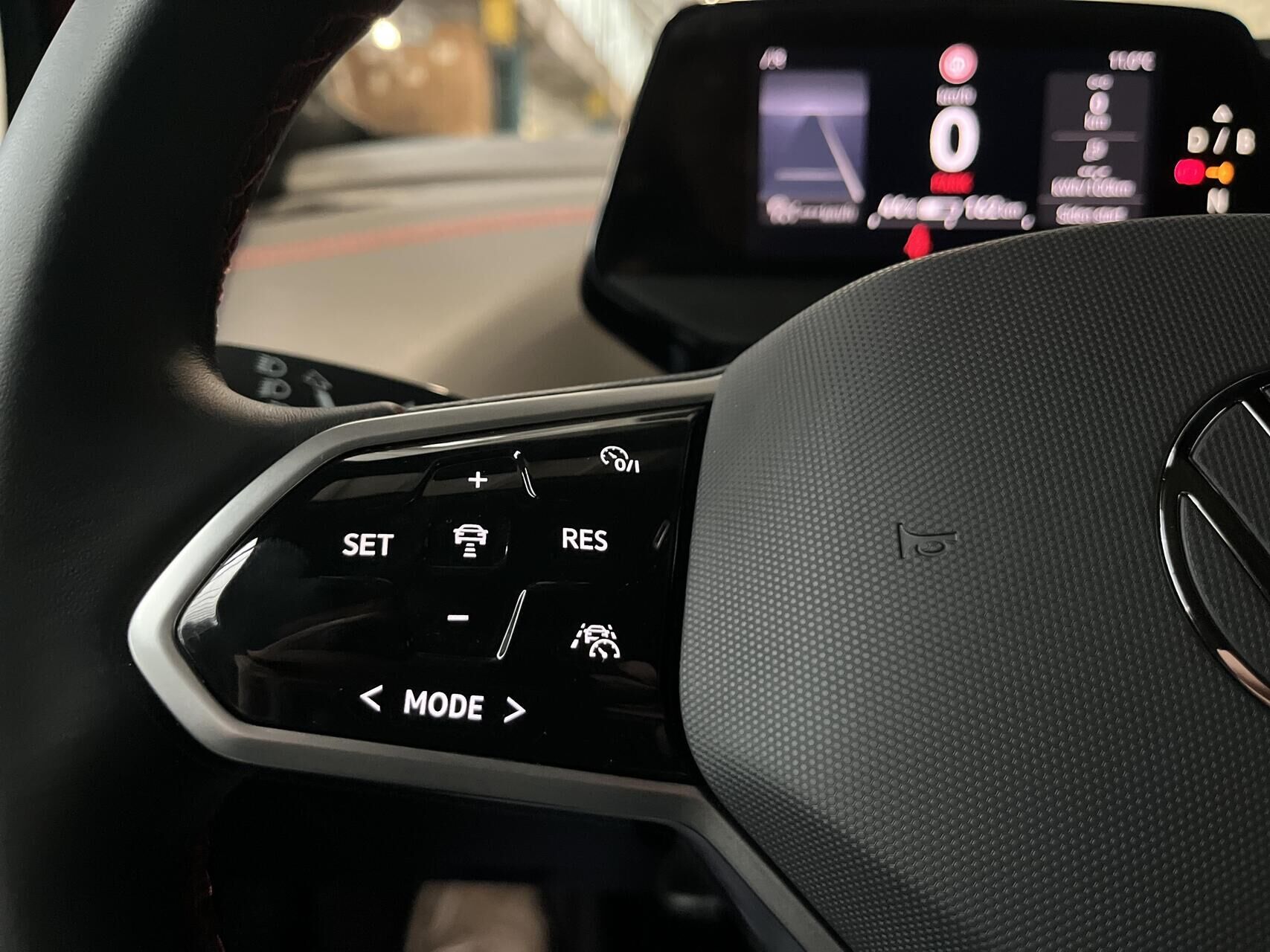 Billede af VW ID.5 EL GTX 4Motion 299HK 5d Aut.