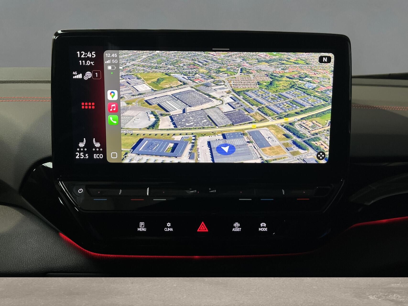 Billede af VW ID.5 EL GTX 4Motion 299HK 5d Aut.