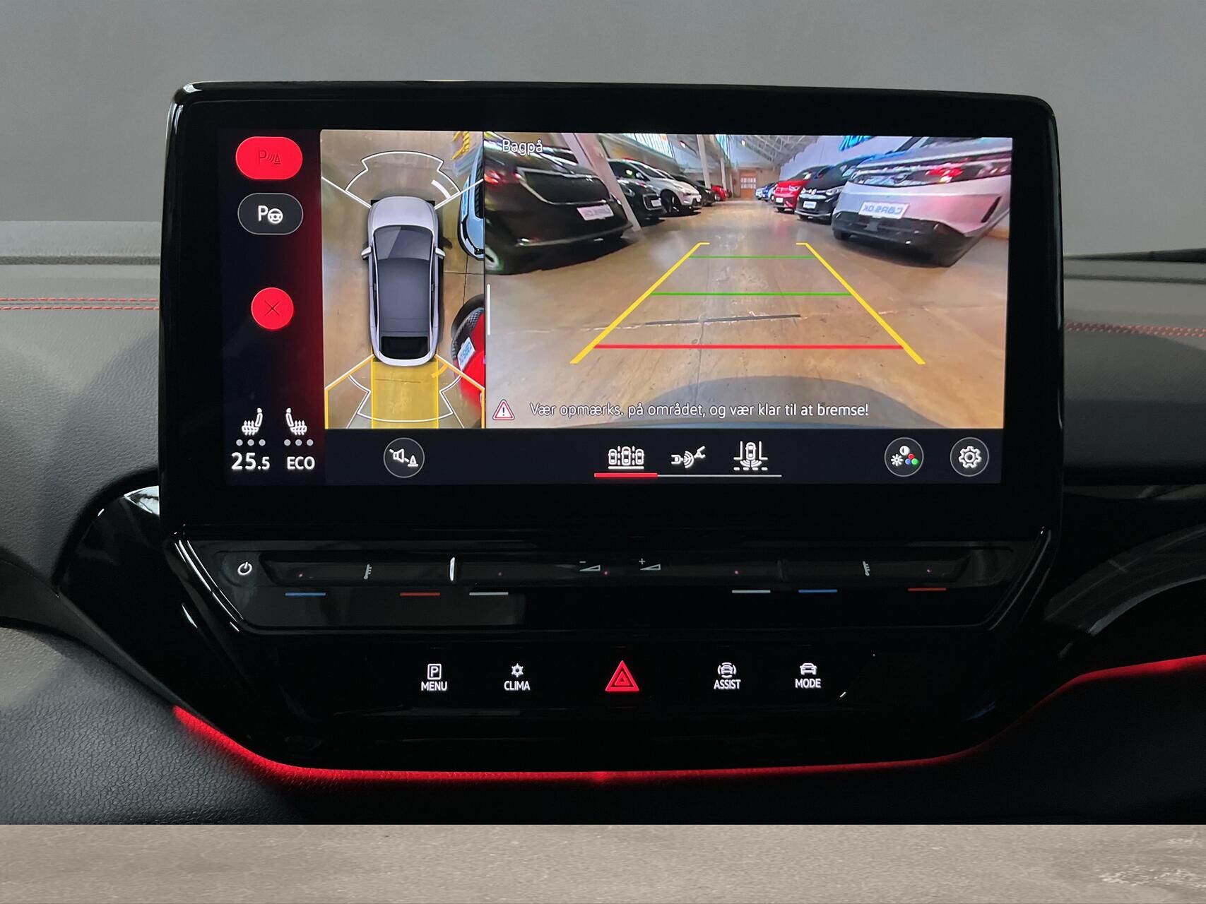 Billede af VW ID.5 EL GTX 4Motion 299HK 5d Aut.