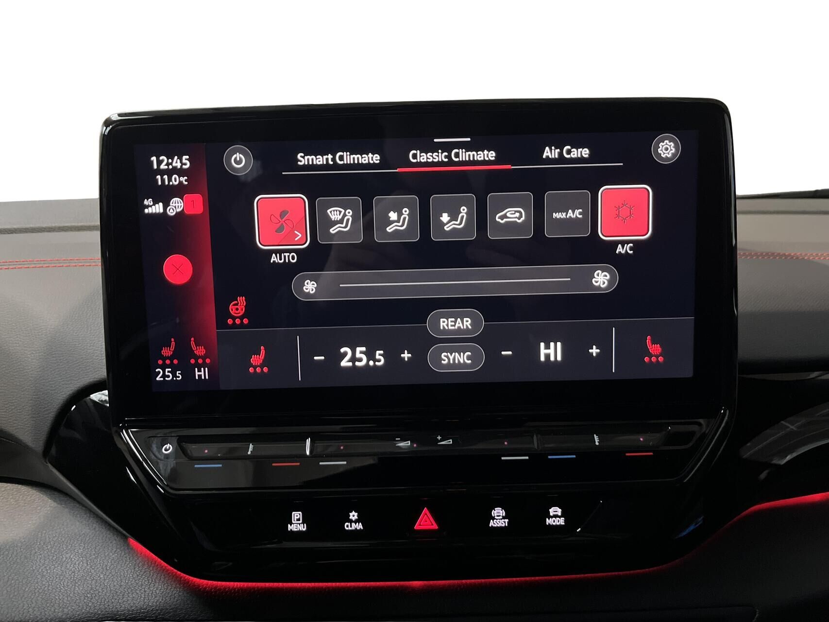 Billede af VW ID.5 EL GTX 4Motion 299HK 5d Aut.