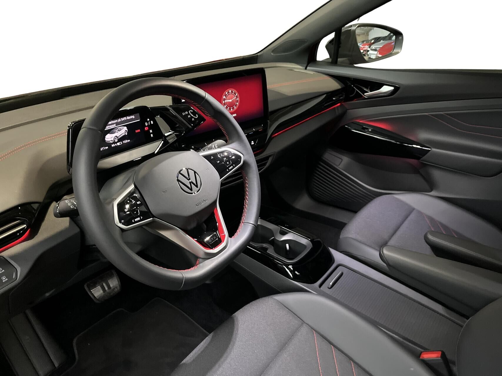 Billede af VW ID.5 EL GTX 4Motion 299HK 5d Aut.