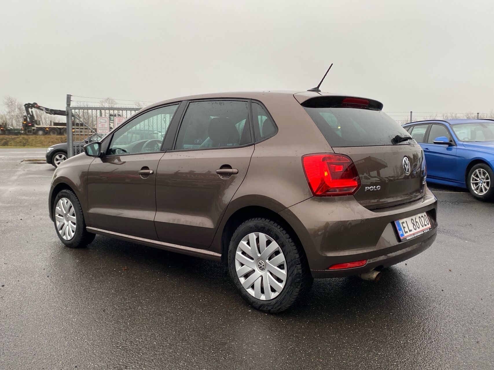 Billede af VW Polo 1,2 TSI BMT Comfortline 90HK 5d
