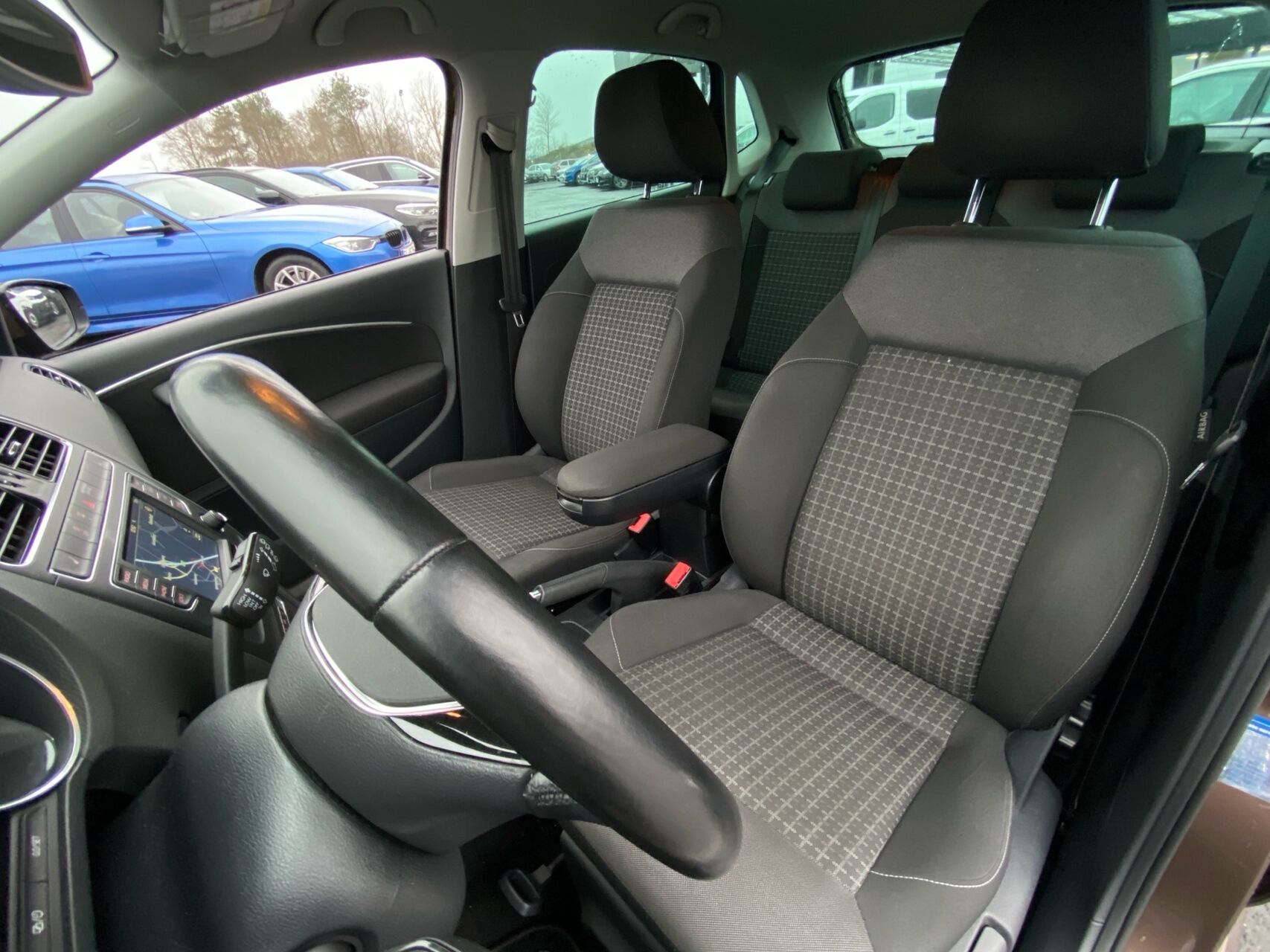 Billede af VW Polo 1,2 TSI BMT Comfortline 90HK 5d