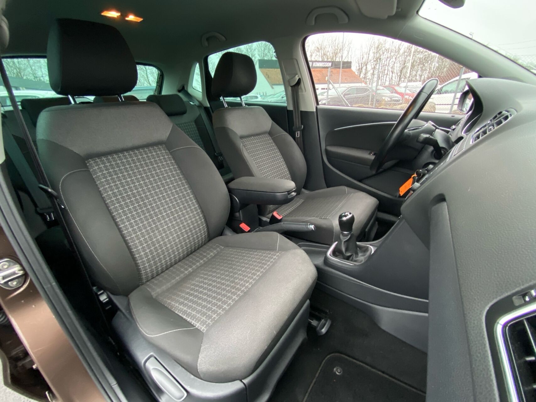 Billede af VW Polo 1,2 TSI BMT Comfortline 90HK 5d