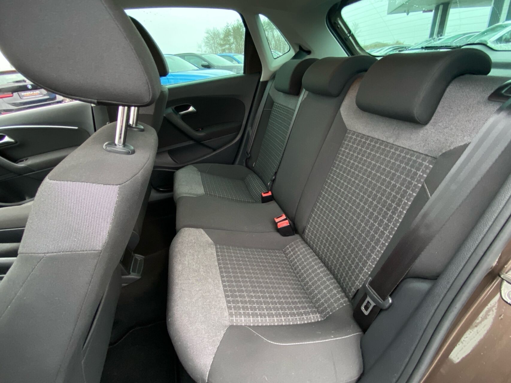 Billede af VW Polo 1,2 TSI BMT Comfortline 90HK 5d