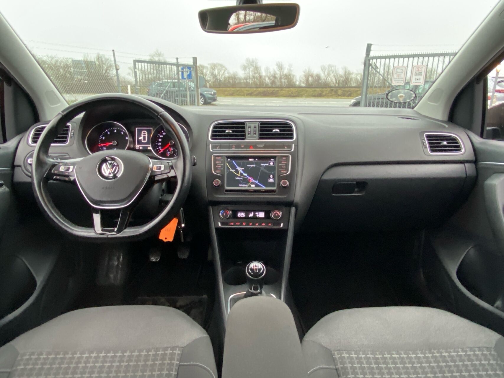 Billede af VW Polo 1,2 TSI BMT Comfortline 90HK 5d