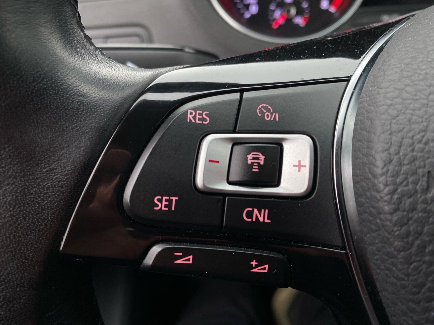 Billede af VW Polo 1,2 TSI BMT Comfortline 90HK 5d