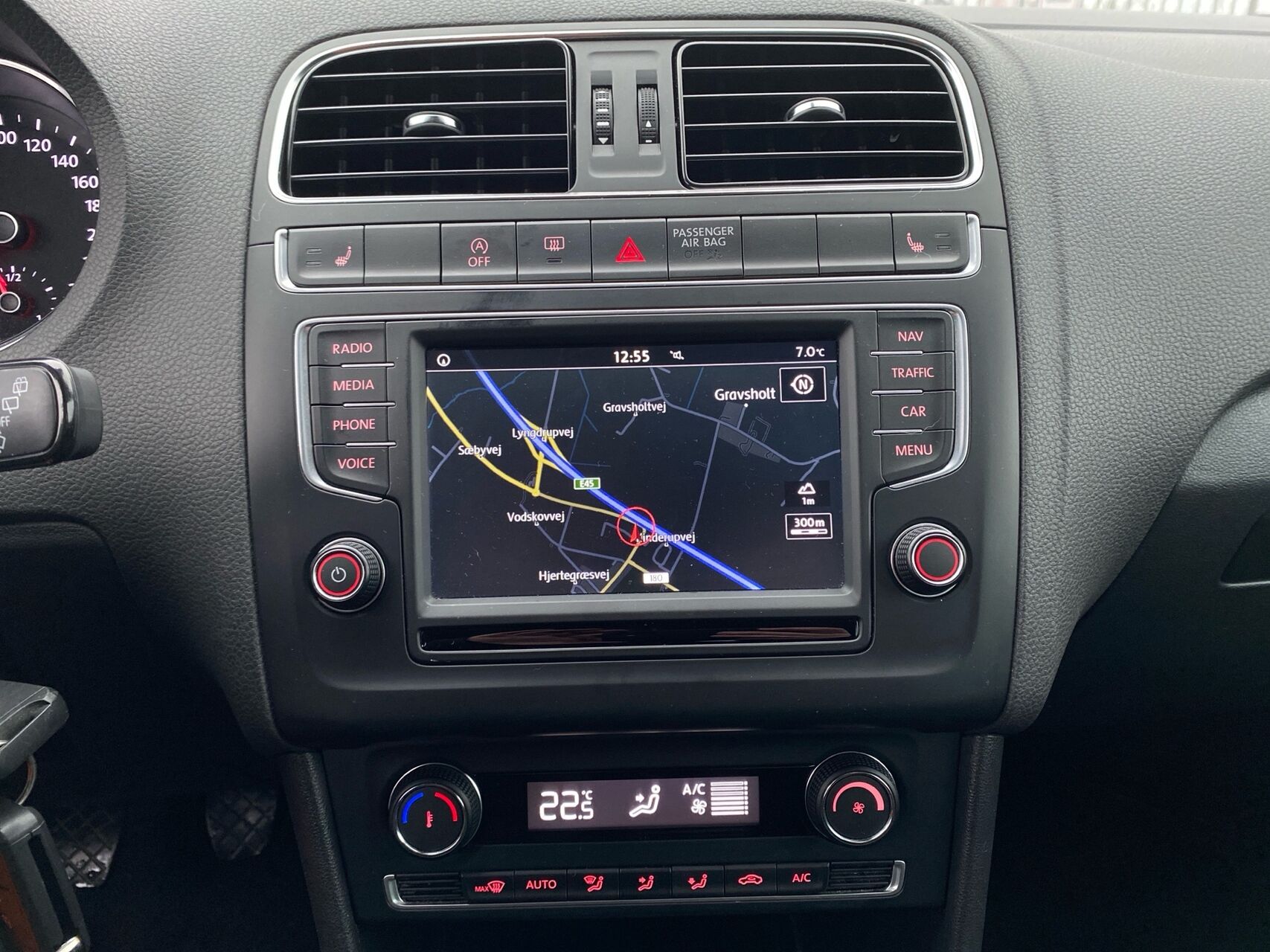 Billede af VW Polo 1,2 TSI BMT Comfortline 90HK 5d