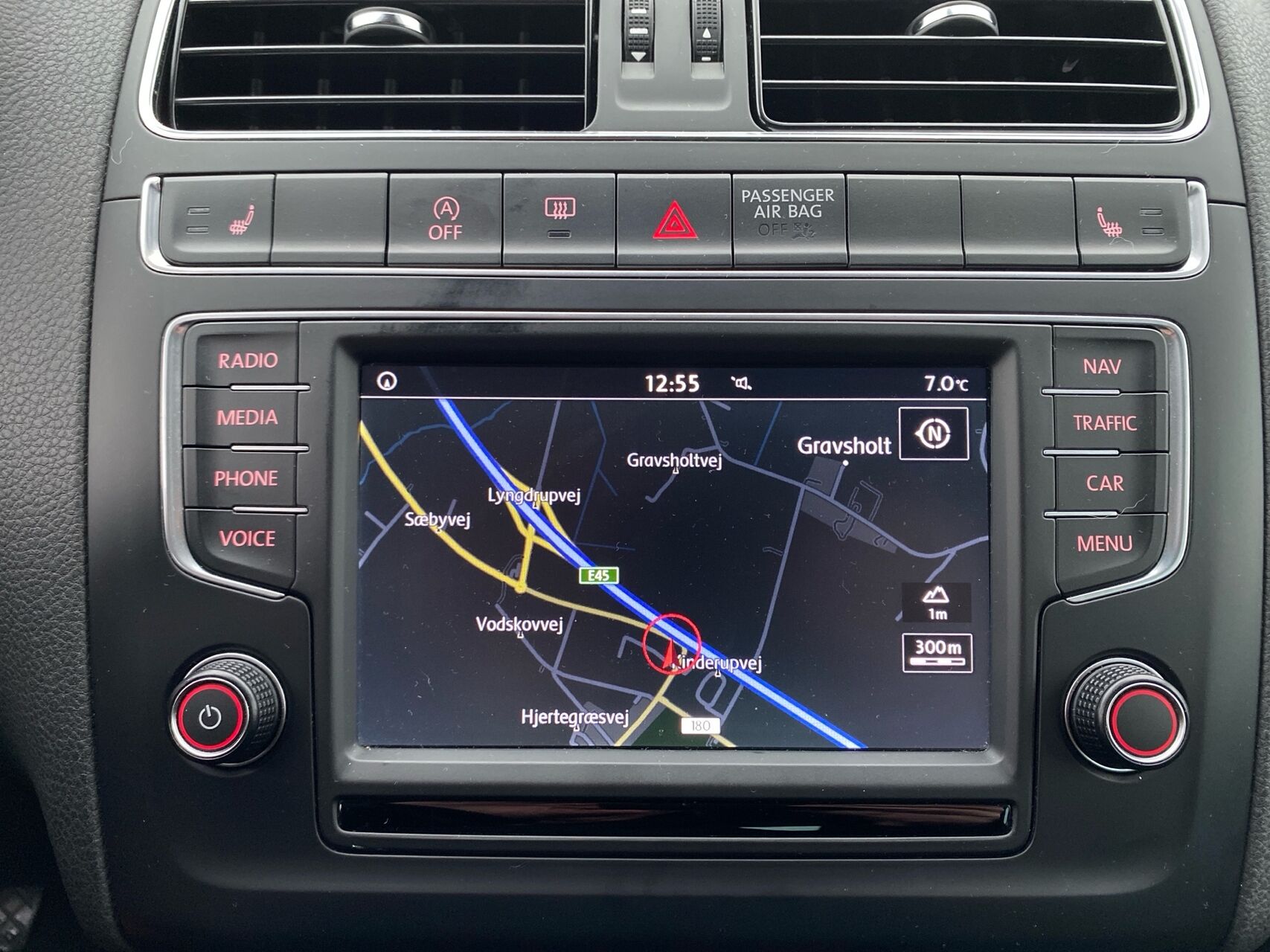 Billede af VW Polo 1,2 TSI BMT Comfortline 90HK 5d