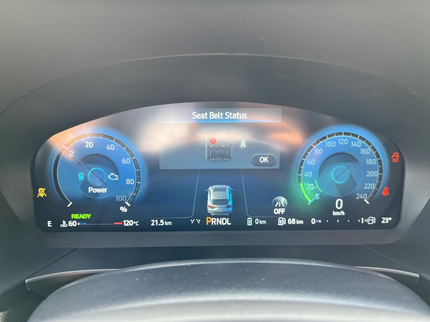 Billede af Ford Kuga 2,5 Plugin-hybrid ST-Line X CVT 243HK 5d Aut.