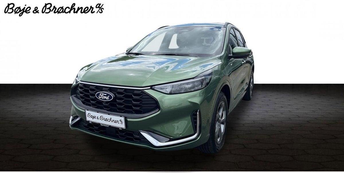 Billede af Ford Kuga 2,5 Plugin-hybrid ST-Line X CVT 243HK 5d Aut.