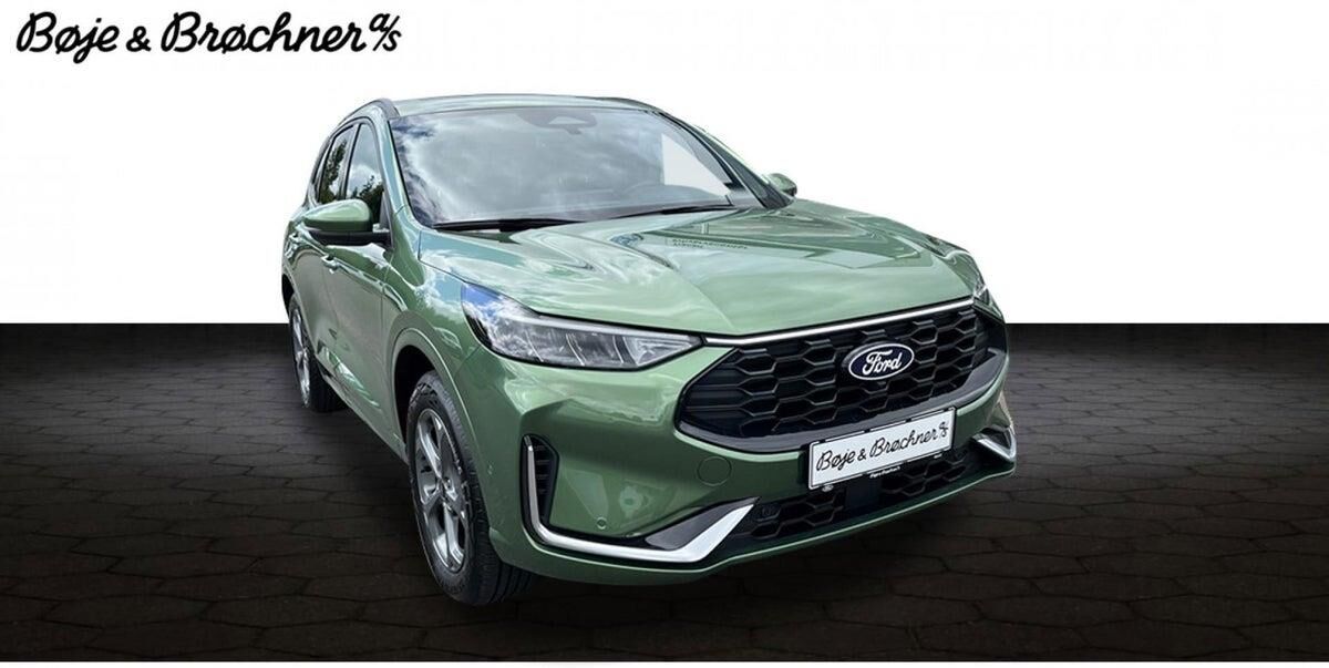 Billede af Ford Kuga 2,5 Plugin-hybrid ST-Line X CVT 243HK 5d Aut.