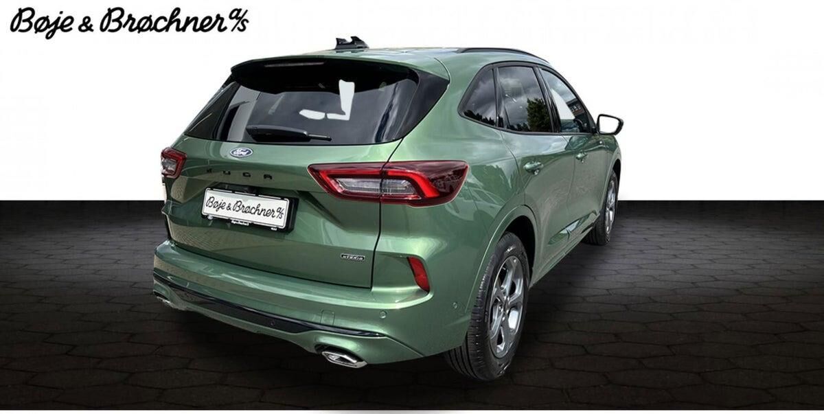 Billede af Ford Kuga 2,5 Plugin-hybrid ST-Line X CVT 243HK 5d Aut.