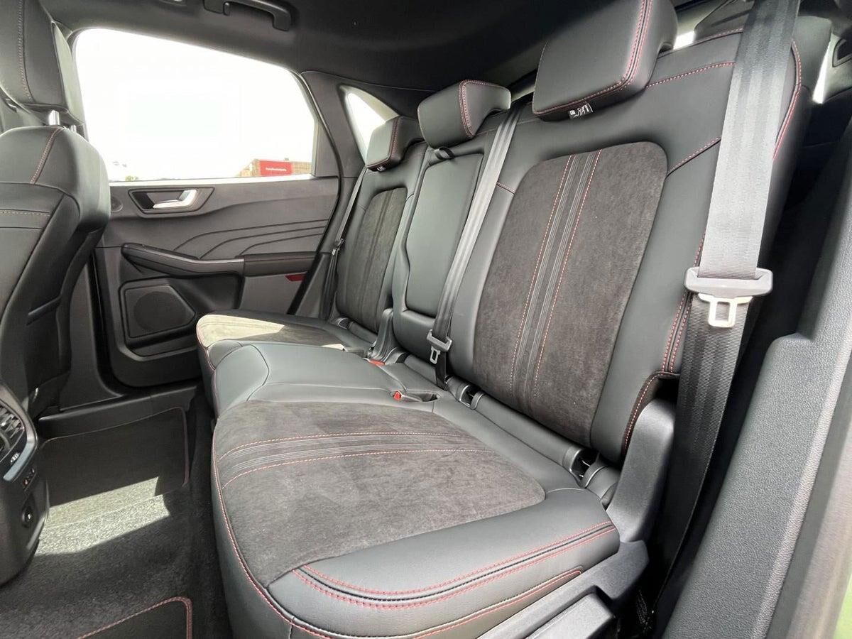 Billede af Ford Kuga 2,5 Plugin-hybrid ST-Line X CVT 243HK 5d Aut.