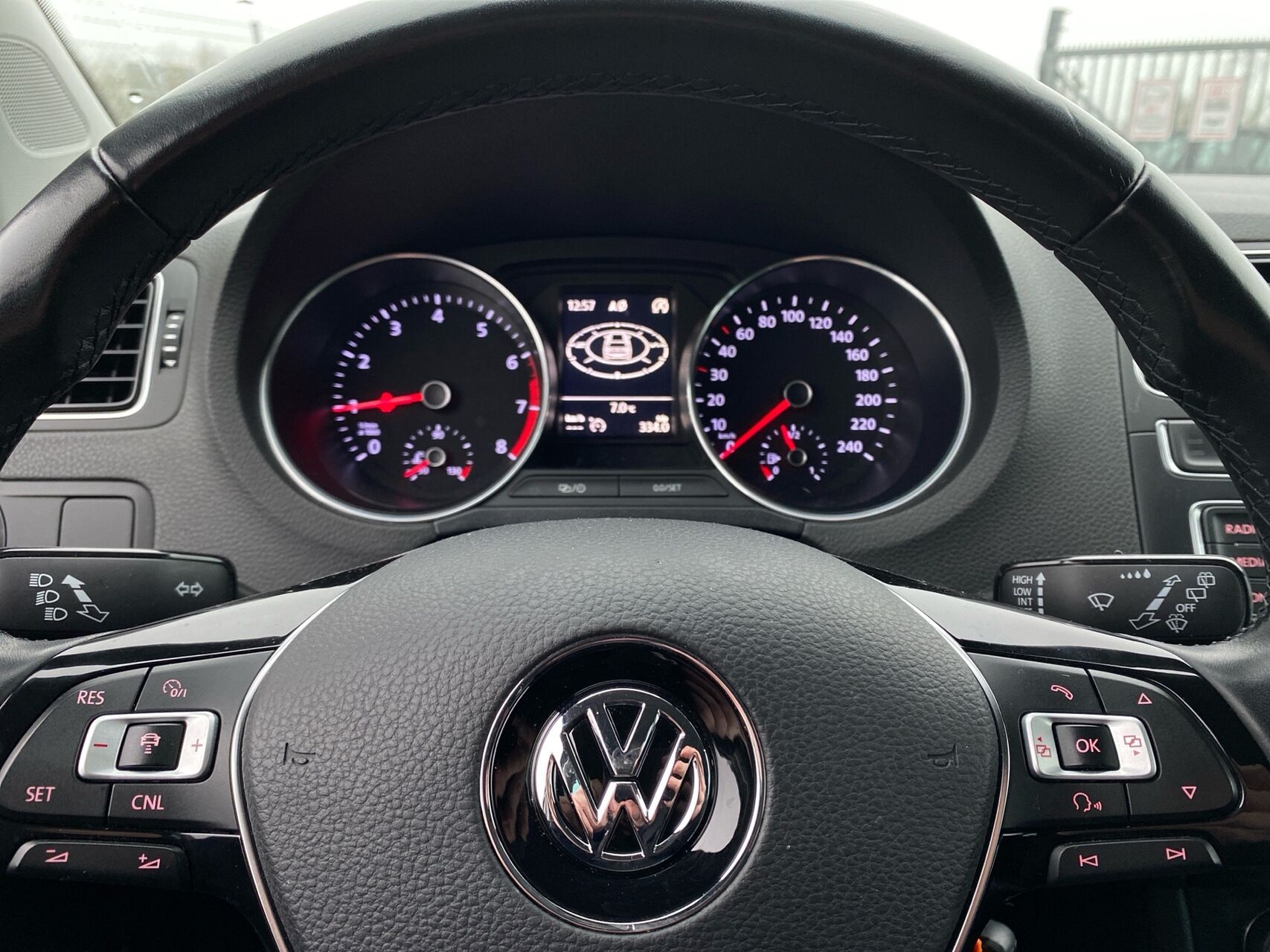 Billede af VW Polo 1,2 TSI BMT Comfortline 90HK 5d