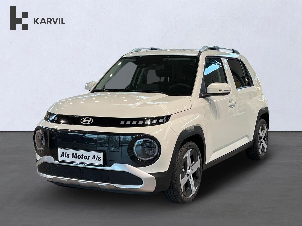 Billede af Hyundai Inster EL Long Range Advanced 115HK Aut.